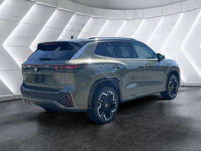 2026 Volkswagen Tiguan SEL R-Line Turbo