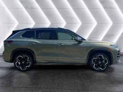 2026 Volkswagen Tiguan SEL R-Line Turbo