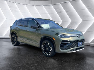 2026 Volkswagen Tiguan SEL R-Line Turbo