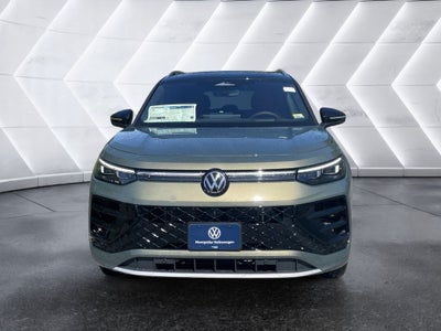 2026 Volkswagen Tiguan SEL R-Line Turbo