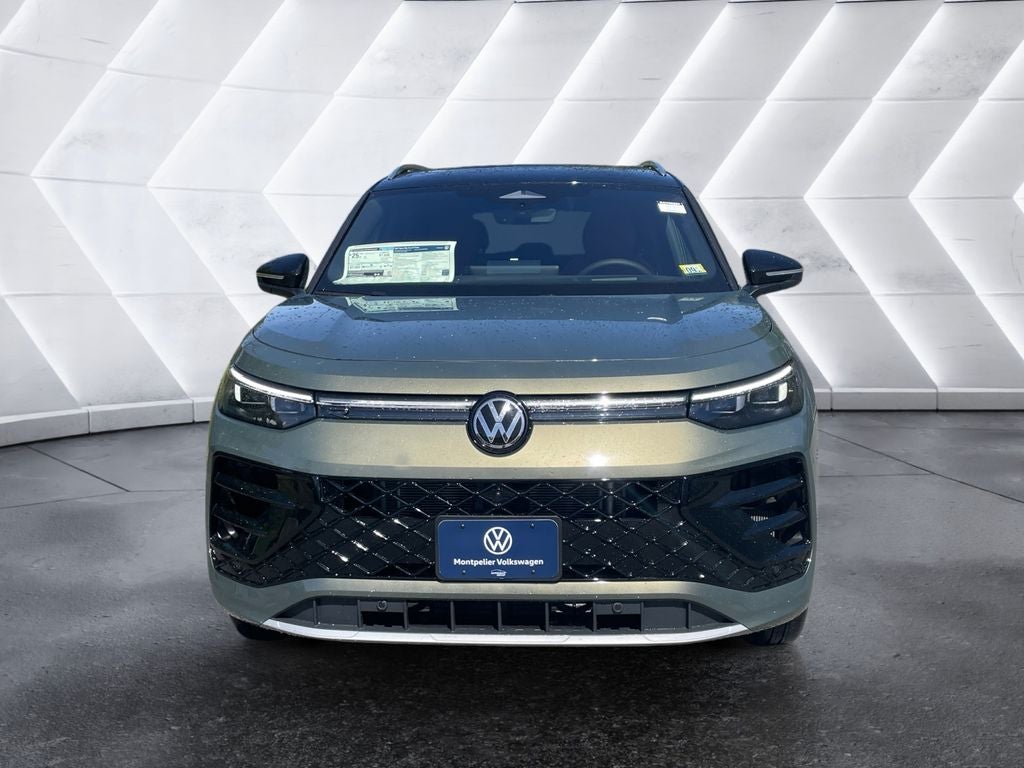 2026 Volkswagen Tiguan SEL R-Line Turbo