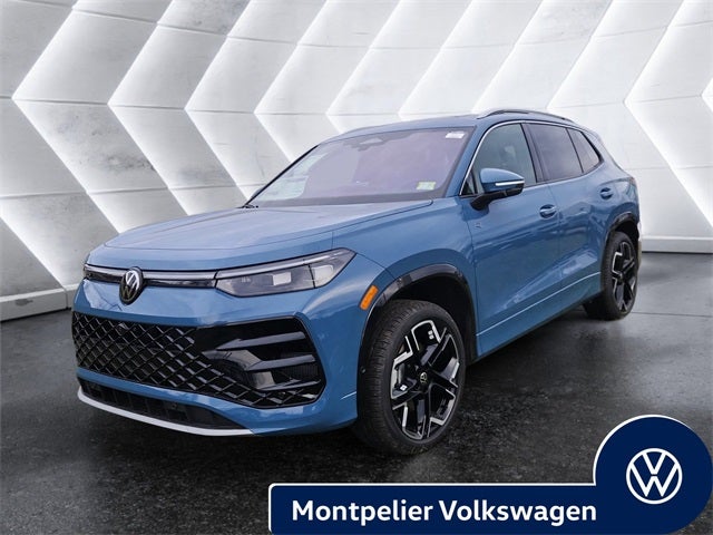 2026 Volkswagen Tiguan 2.0T SEL R-Line Turbo