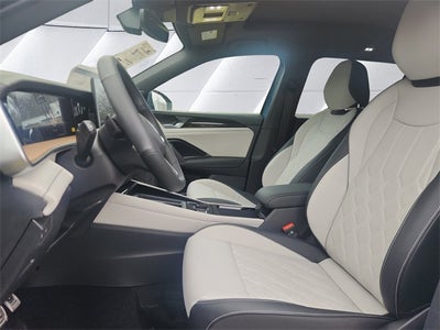 2026 Volkswagen Tiguan 2.0T SEL R-Line Turbo