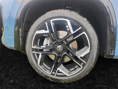 2026 Volkswagen Tiguan 2.0T SEL R-Line Turbo