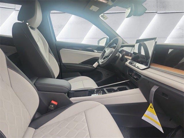 2026 Volkswagen Tiguan 2.0T SEL R-Line Turbo