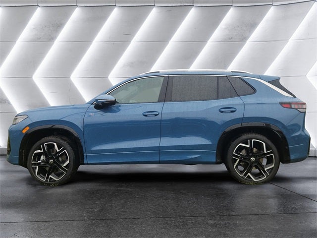 2026 Volkswagen Tiguan 2.0T SEL R-Line Turbo