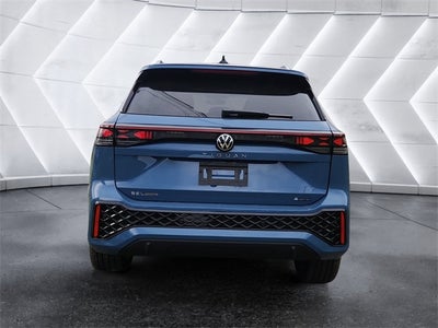 2026 Volkswagen Tiguan 2.0T SEL R-Line Turbo