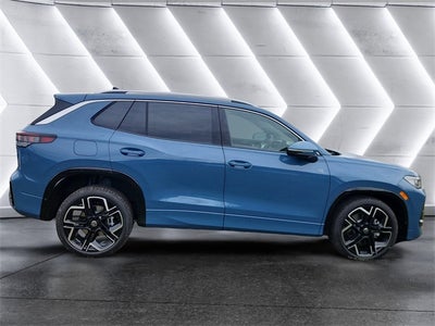 2026 Volkswagen Tiguan 2.0T SEL R-Line Turbo