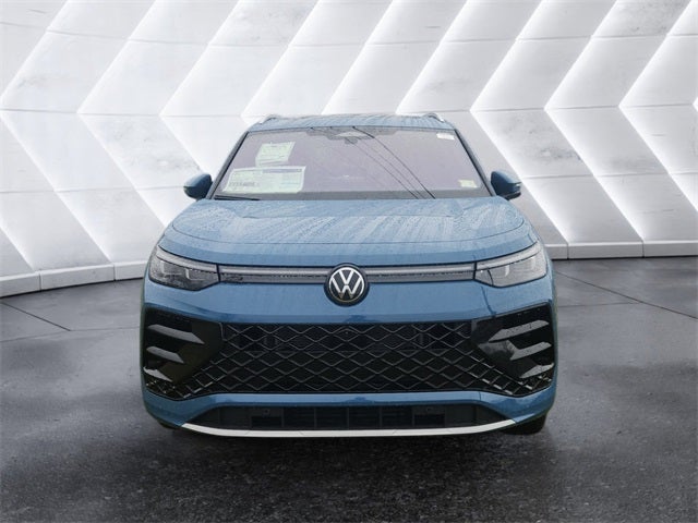 2026 Volkswagen Tiguan 2.0T SEL R-Line Turbo