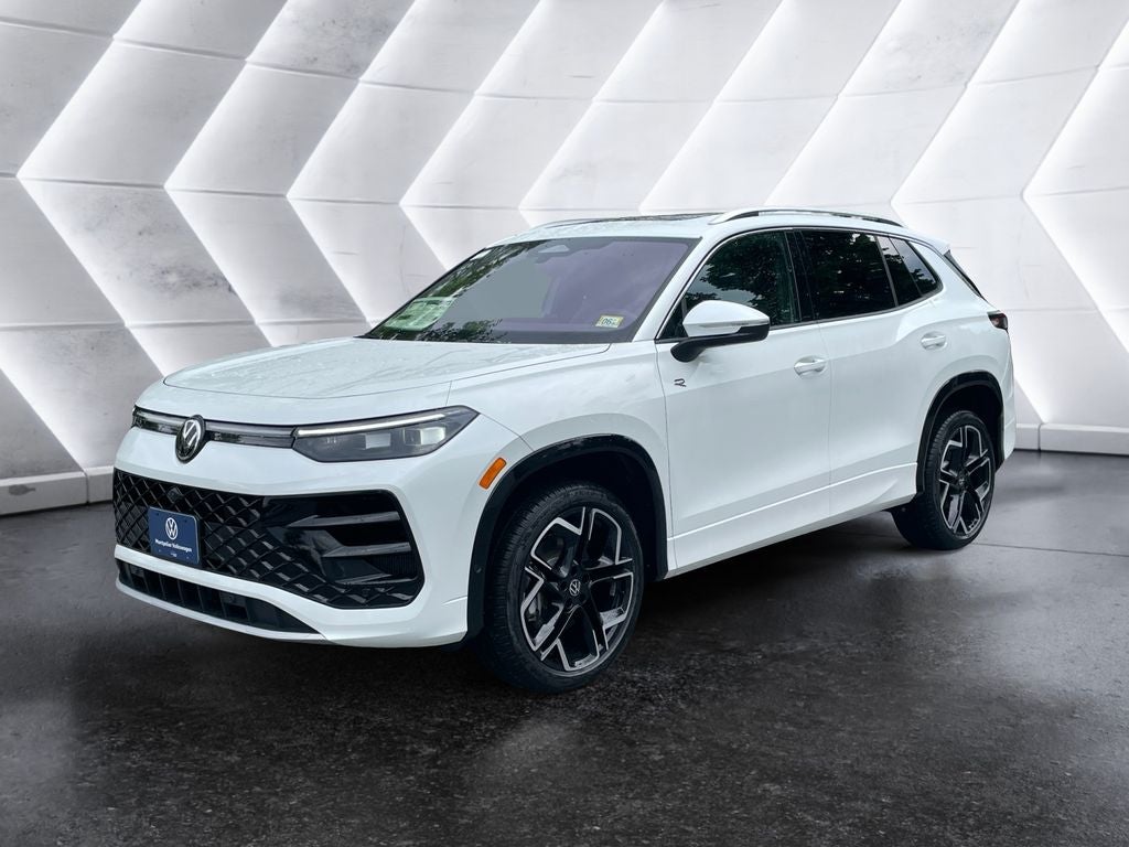 2026 Volkswagen Tiguan 2.0T SEL R-Line Turbo