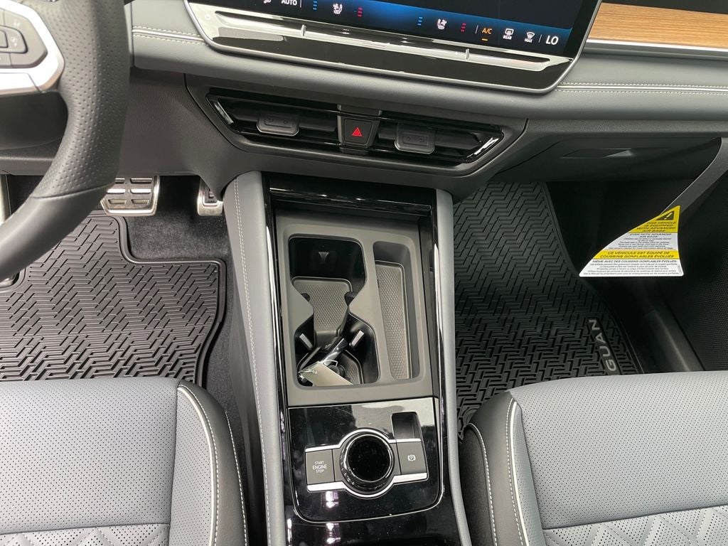2026 Volkswagen Tiguan 2.0T SEL R-Line Turbo