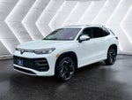 2026 Volkswagen Tiguan 2.0T SEL R-Line Turbo