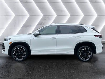 2026 Volkswagen Tiguan 2.0T SEL R-Line Turbo
