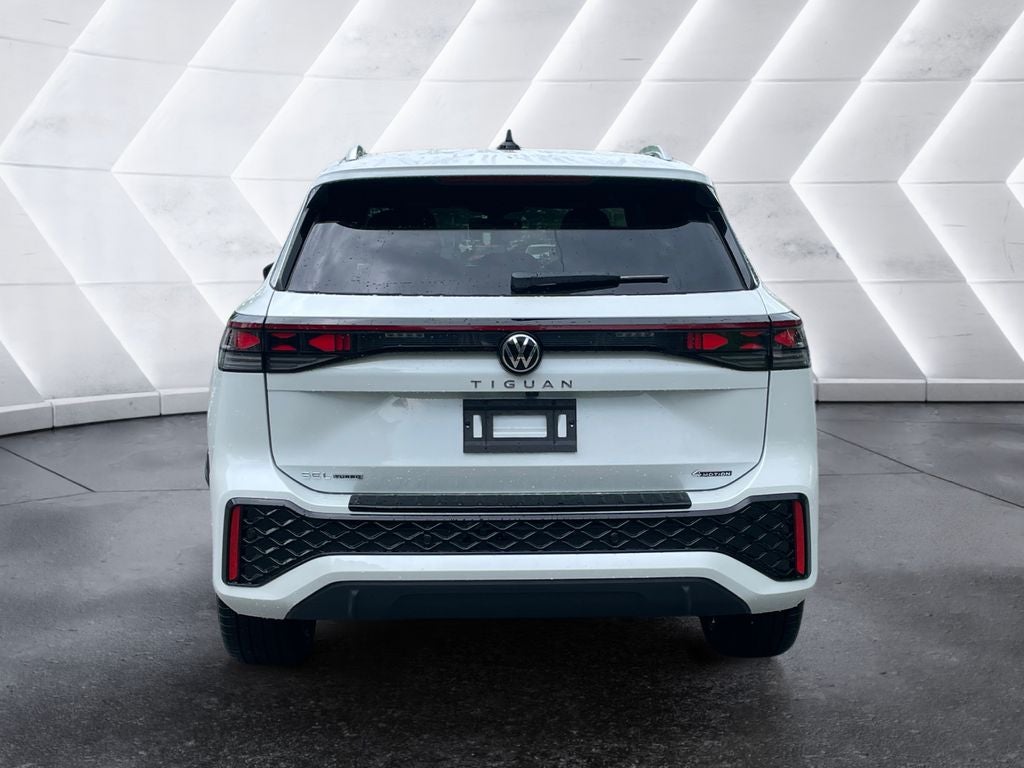 2026 Volkswagen Tiguan 2.0T SEL R-Line Turbo