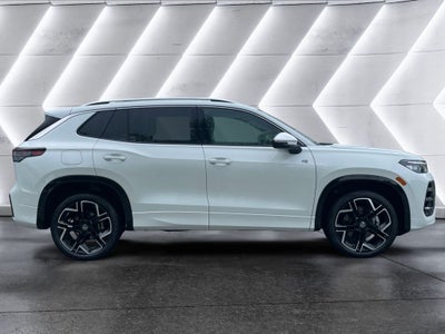 2026 Volkswagen Tiguan 2.0T SEL R-Line Turbo