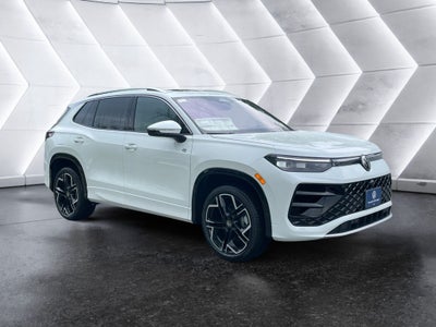 2026 Volkswagen Tiguan 2.0T SEL R-Line Turbo