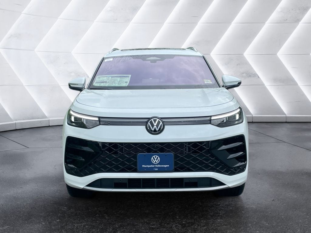 2026 Volkswagen Tiguan 2.0T SEL R-Line Turbo