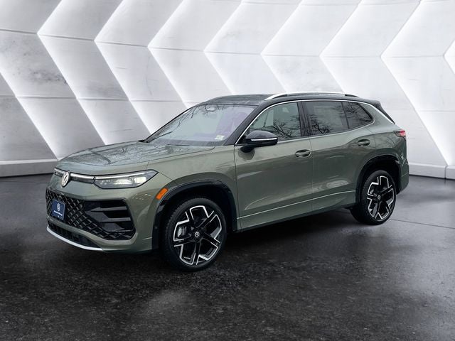 2026 Volkswagen Tiguan 2.0T SEL R-Line Turbo