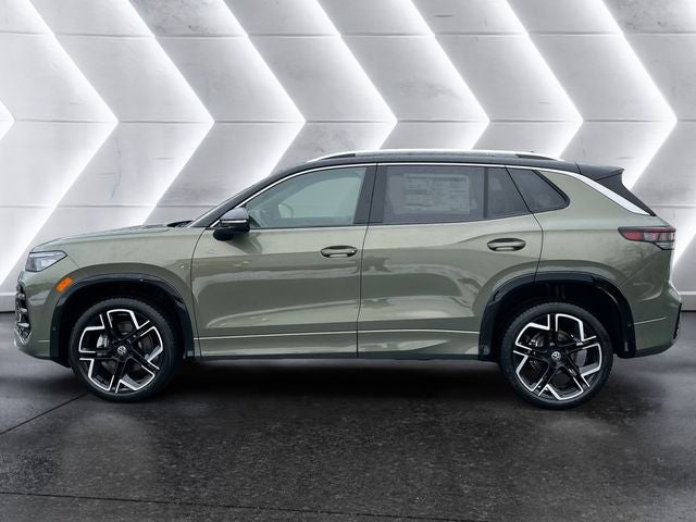 2026 Volkswagen Tiguan 2.0T SEL R-Line Turbo