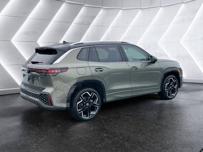 2026 Volkswagen Tiguan 2.0T SEL R-Line Turbo