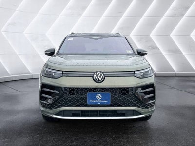 2026 Volkswagen Tiguan 2.0T SEL R-Line Turbo