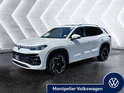 2026 Volkswagen Tiguan 2.0T SEL R-Line
