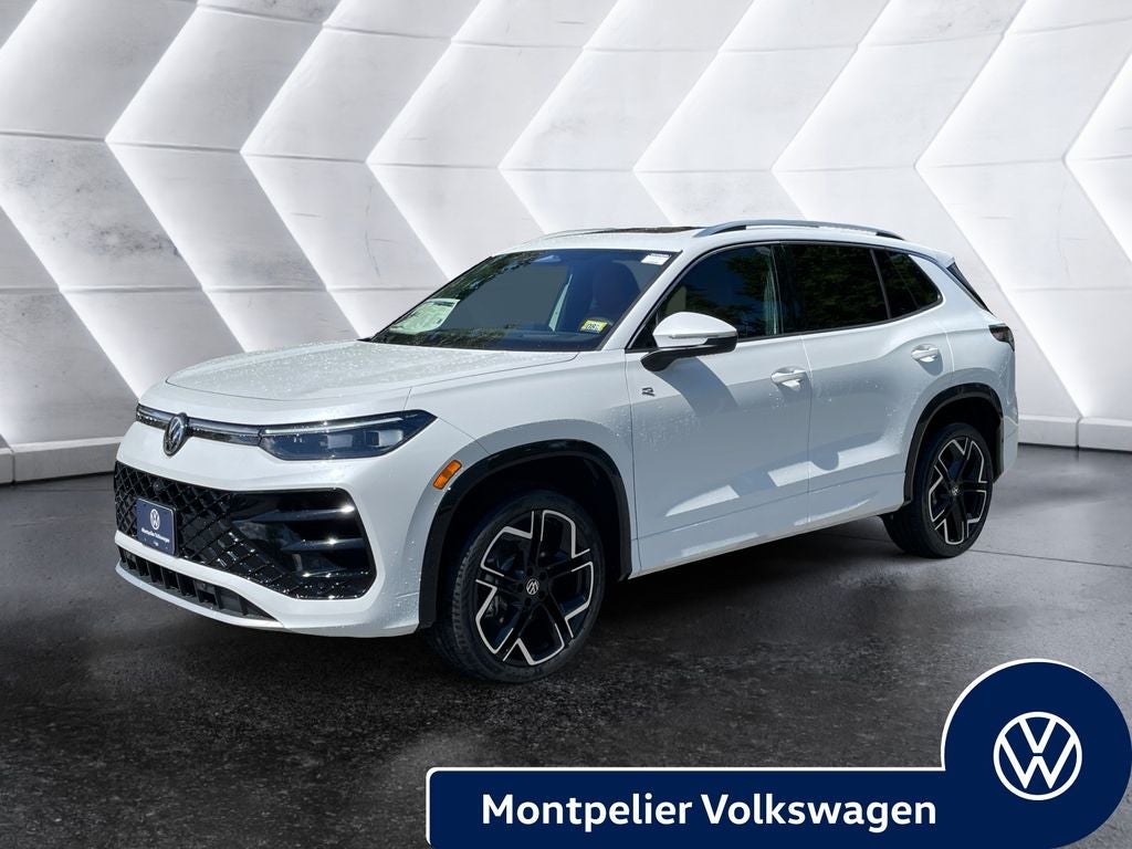 2026 Volkswagen Tiguan 2.0T SEL R-Line