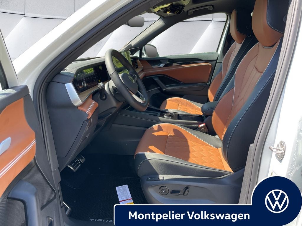 2026 Volkswagen Tiguan 2.0T SEL R-Line