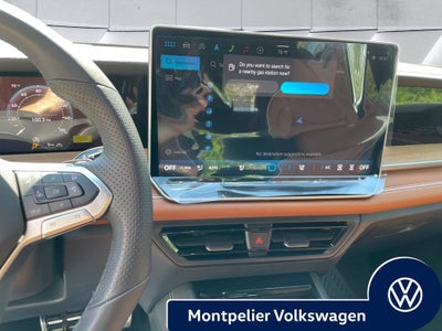 2026 Volkswagen Tiguan 2.0T SEL R-Line