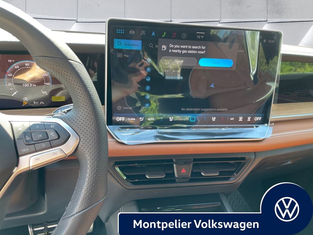 2026 Volkswagen Tiguan 2.0T SEL R-Line