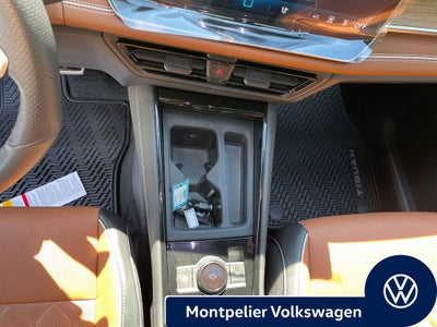 2026 Volkswagen Tiguan 2.0T SEL R-Line