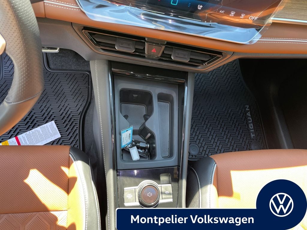 2026 Volkswagen Tiguan 2.0T SEL R-Line