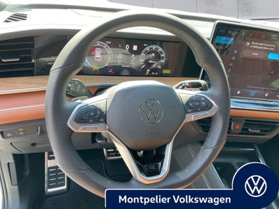2026 Volkswagen Tiguan 2.0T SEL R-Line