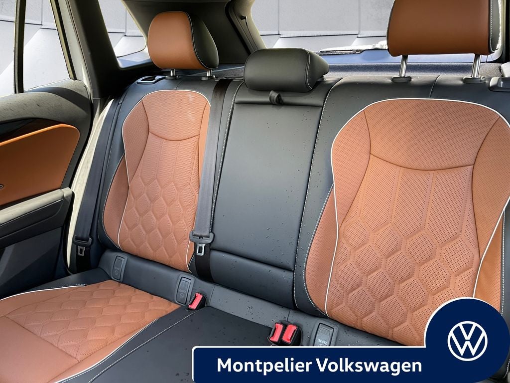 2026 Volkswagen Tiguan 2.0T SEL R-Line