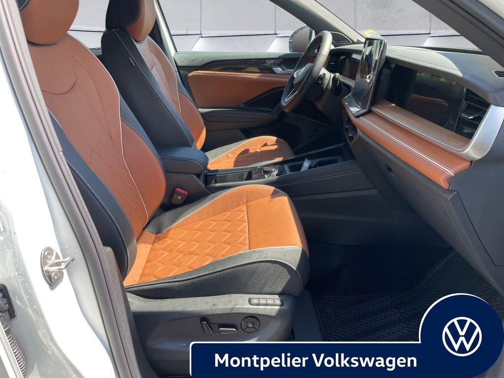 2026 Volkswagen Tiguan 2.0T SEL R-Line