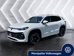 2026 Volkswagen Tiguan 2.0T SEL R-Line