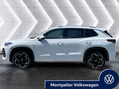 2026 Volkswagen Tiguan 2.0T SEL R-Line