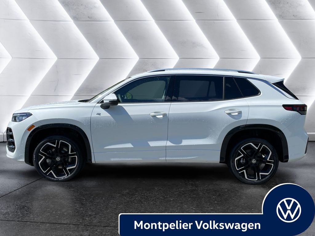 2026 Volkswagen Tiguan 2.0T SEL R-Line