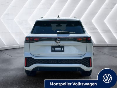 2026 Volkswagen Tiguan 2.0T SEL R-Line