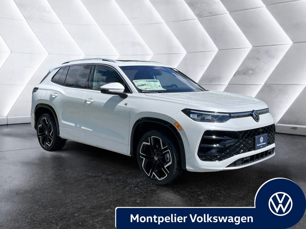 2026 Volkswagen Tiguan 2.0T SEL R-Line