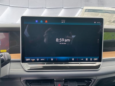 2026 Volkswagen Tiguan 2.0T SEL R-Line Turbo