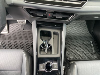 2026 Volkswagen Tiguan 2.0T SEL R-Line Turbo