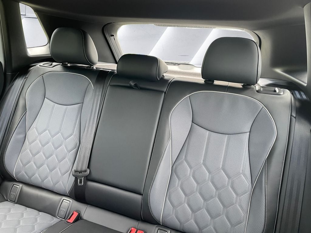 2026 Volkswagen Tiguan 2.0T SEL R-Line Turbo