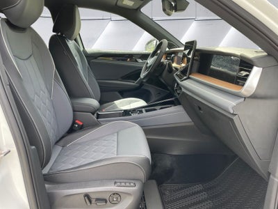 2026 Volkswagen Tiguan 2.0T SEL R-Line Turbo
