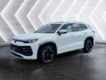 2026 Volkswagen Tiguan 2.0T SEL R-Line Turbo