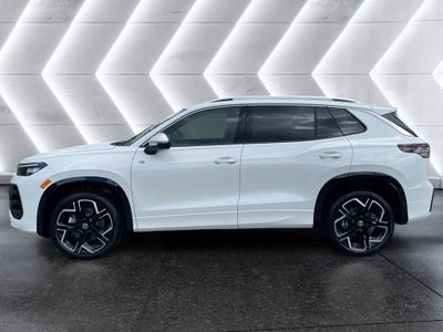 2026 Volkswagen Tiguan 2.0T SEL R-Line Turbo