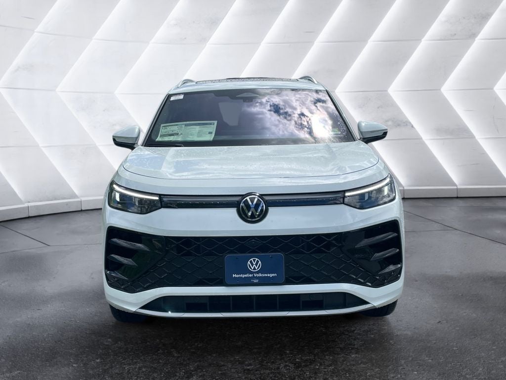 2026 Volkswagen Tiguan 2.0T SEL R-Line Turbo