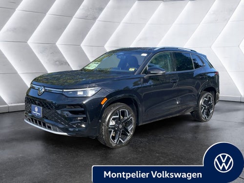 2026 Volkswagen Tiguan 2.0T SEL R-Line