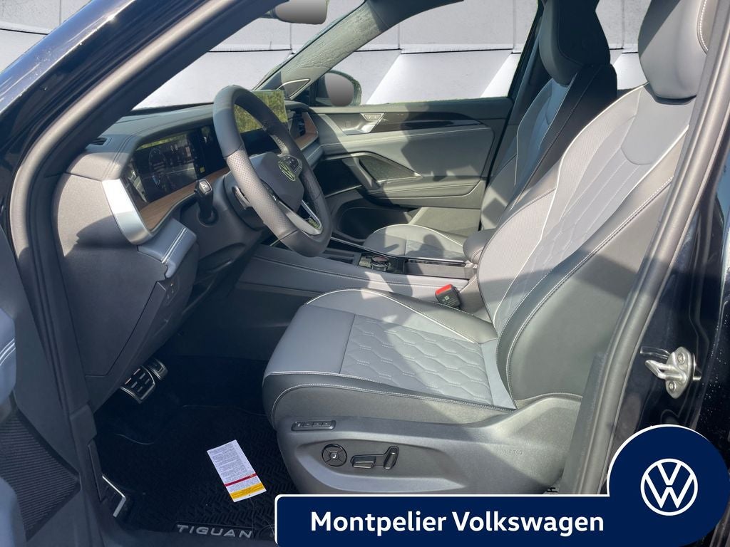2026 Volkswagen Tiguan 2.0T SEL R-Line