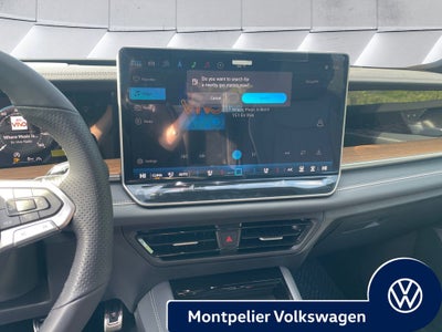 2026 Volkswagen Tiguan 2.0T SEL R-Line